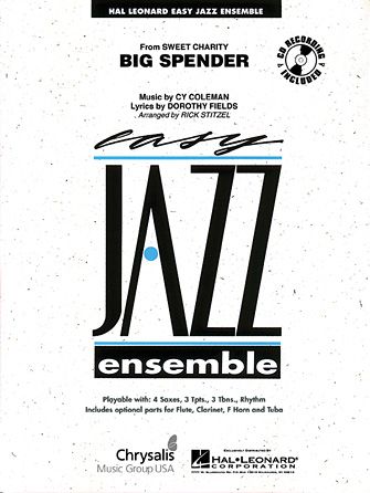 Rick Stitzel: Big Spender - Trombone 2
