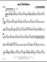 Rick Stitzel: Big Spender - Drums Product Image