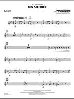 Rick Stitzel: Big Spender - Bb Clarinet 2 Product Image