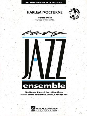 Rick Stitzel: Harlem Nocturne - Baritone Sax