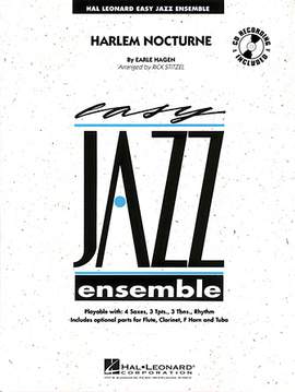 Rick Stitzel: Harlem Nocturne - Trombone 3