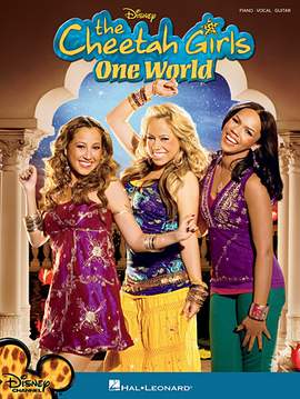 The Cheetah Girls: Cheetah Love