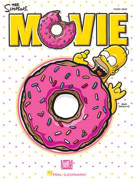 Matt Groening: Spider Pig (from The Simpsons Movie)