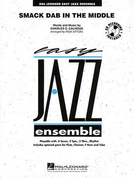 Rick Stitzel: Smack Dab In The Middle - Tuba