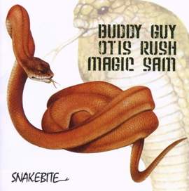 Otis Rush: I Can't Quit You Baby