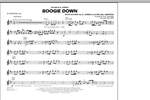 Paul Lavender: Boogie Down - Eb Baritone Sax Product Image