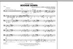 Paul Lavender: Boogie Down - Tuba Product Image