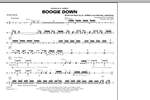 Paul Lavender: Boogie Down - Snare Drum Product Image