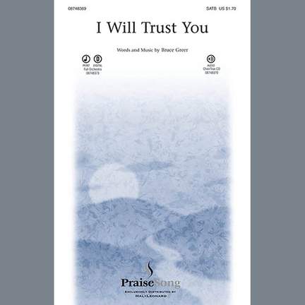 Bruce Greer: I Will Trust You - Viola