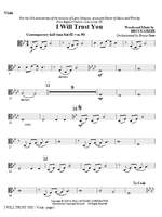 Bruce Greer: I Will Trust You - Viola Product Image