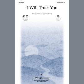 Bruce Greer: I Will Trust You - Cello