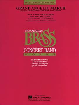 Robert Longfield: Grand Angelic March - Eb Alto Saxophone 2