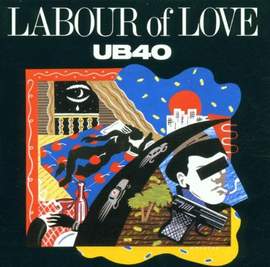 UB40: Red, Red Wine