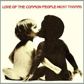 Nicky Thomas: Love Of The Common People
