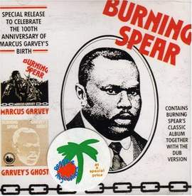 Burning Spear: Tradition