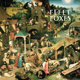 Fleet Foxes: Ragged Wood
