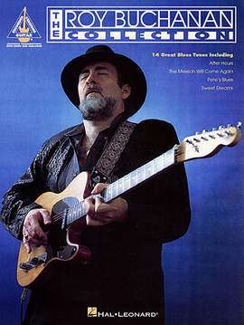 Roy Buchanan: Cajun