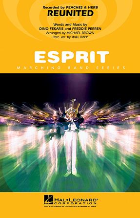 Michael Brown: Reunited - Full Score