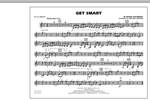 Michael Brown: Get Smart - Bb Clarinet Product Image