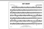 Michael Brown: Get Smart - Eb Baritone Sax Product Image