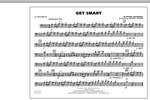 Michael Brown: Get Smart - 1st Trombone Product Image