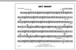 Michael Brown: Get Smart - 2nd Trombone Product Image