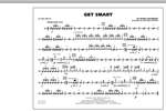 Michael Brown: Get Smart - Snare Drum Product Image