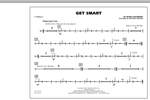 Michael Brown: Get Smart - Cymbals Product Image