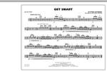 Michael Brown: Get Smart - Quad Toms Product Image