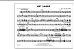 Michael Brown: Get Smart - Multiple Bass Drums Product Image