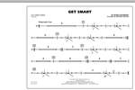 Michael Brown: Get Smart - Aux Percussion Product Image