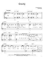 Sara Bareilles: Gravity Product Image