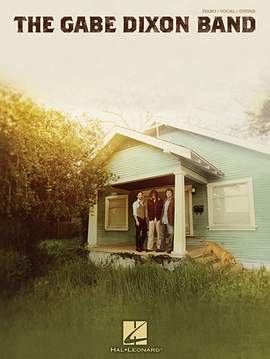 The Gabe Dixon Band: Find My Way