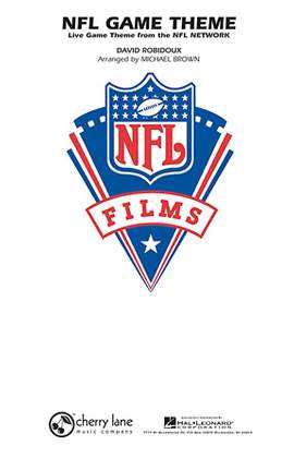 Michael Brown: NFL Game Theme - Bb Clarinet