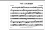 Michael Brown: NFL Game Theme - Baritone B.C. Product Image