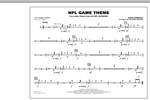Michael Brown: NFL Game Theme - Aux Percussion Product Image
