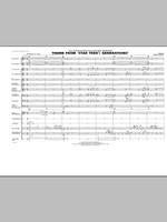 Jay Bocook: Theme from Star Trek: Generations - Full Score Product Image