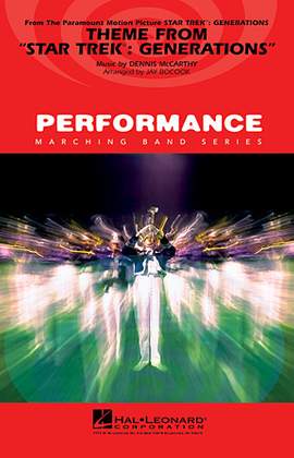 Jay Bocook: Theme from Star Trek: Generations - F Horn