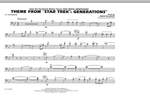 Jay Bocook: Theme from Star Trek: Generations - 1st Trombone Product Image