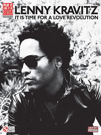 Lenny Kravitz: Bring It On