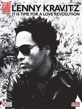 Lenny Kravitz: This Moment Is All There Is