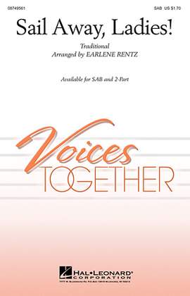 Earlene Rentz: Sail Away, Ladies!