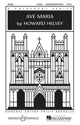Howard Helvey: Ave Maria