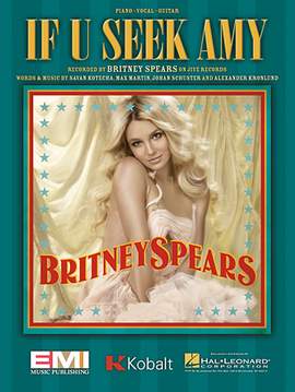 Britney Spears: If U Seek Amy