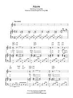 Duke Ellington: Azure Product Image