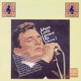 Johnny Cash: I'm A Drifter