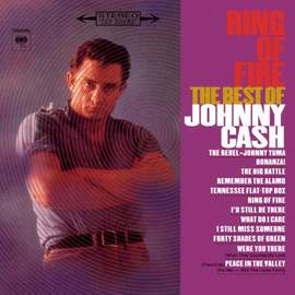 Johnny Cash: Long Black Veil