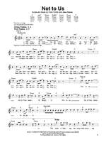 Chris Tomlin: Not To Us Product Image