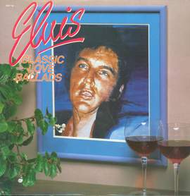 Elvis Presley: Wooden Heart