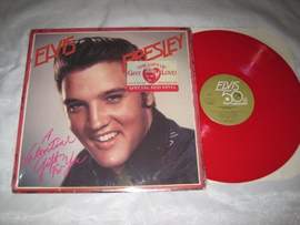 Elvis Presley: Tell Me Why